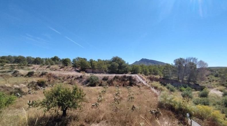 Murcia - Abanilla - 69012m2
