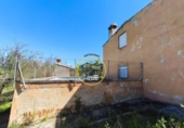 Casa de campo con terreno en venta en la España, Albaida, ref: TR408045 foto