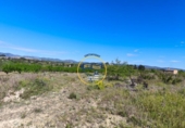 Casa de campo con terreno en venta en la España, Albaida, ref: TR408045 foto