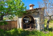 Casa de campo con terreno en venta en la España, Albaida, ref: TR408045 foto