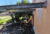 Casa de campo con terreno en venta en la España, Albaida, ref: TR408045 foto