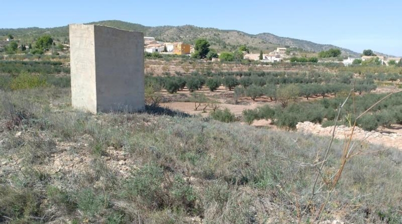 Murcia - Yecla - 9400m2