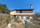 Chalet independiente con terreno en venta en la España, Yátova, ref: TR168488 foto