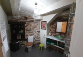 Casa de campo con terreno en venta en la España, Ponferrada, ref: TR299906 foto