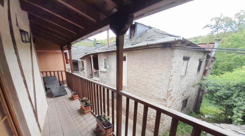 Leon - Ponferrada - 102m2