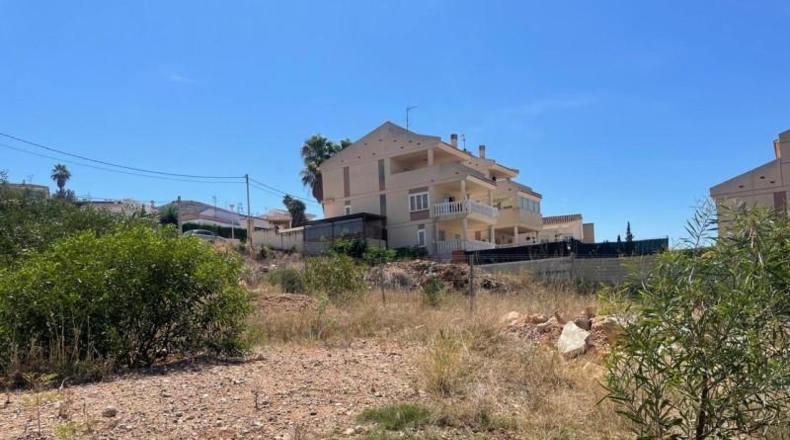 Valencia - Chiva - 921m2