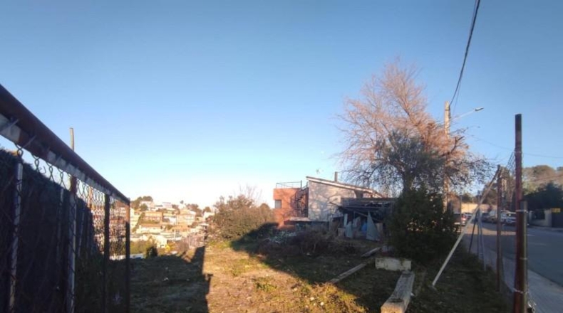 Barcelona - Tarrasa - 450m2