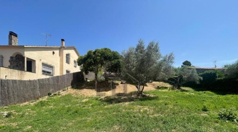 Barcelona - Rellinars - 805m2