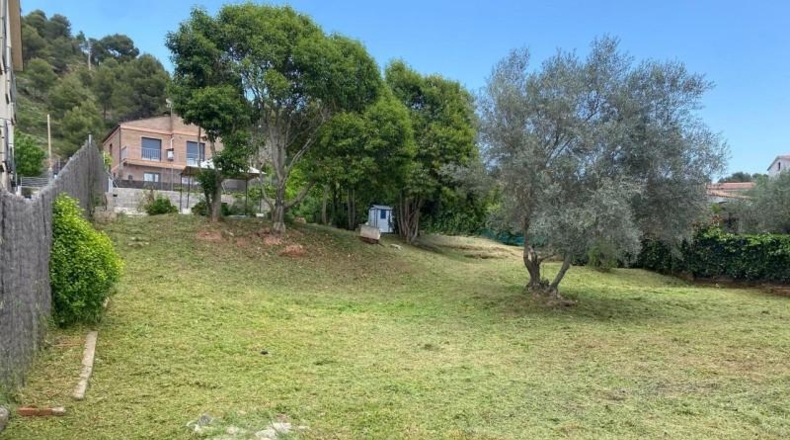 Barcelona - Rellinars - 805m2