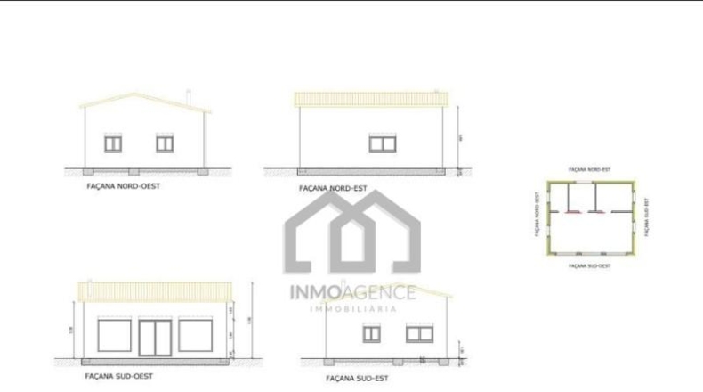 Barcelona - Rellinars - 805m2