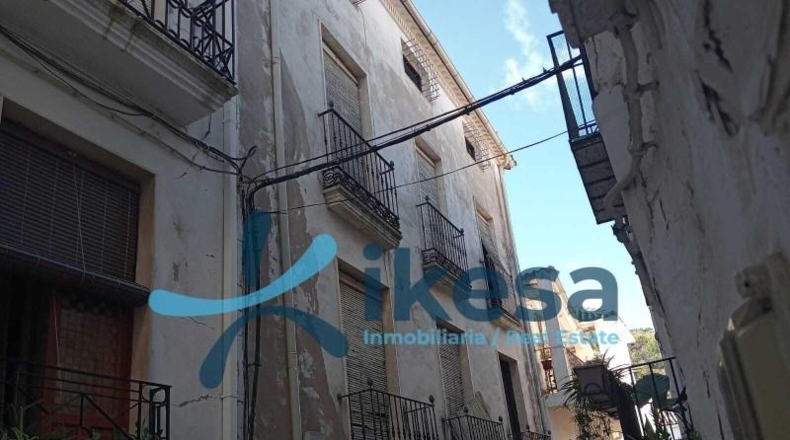 Jaén - Beas de Segura - 396m2