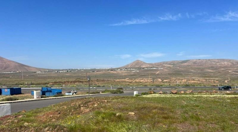 Las Palmas - Tahíche - 500m2