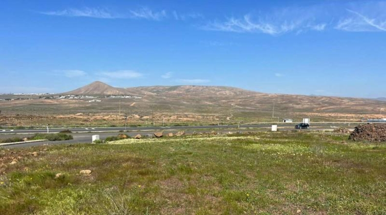 Las Palmas - Tahíche - 500m2