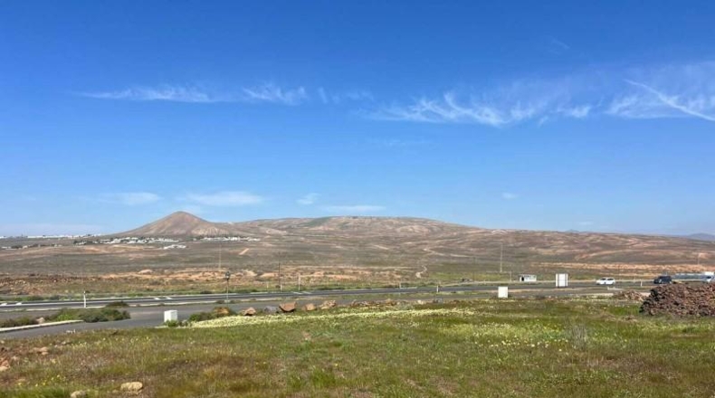 Las Palmas - Tahíche - 500m2