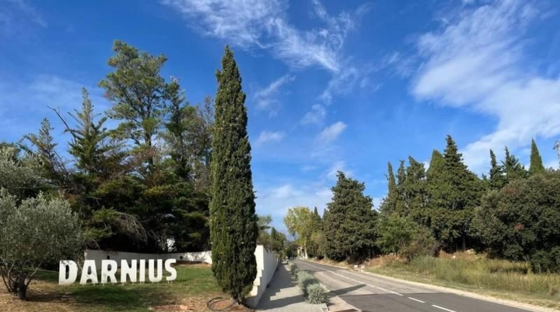 Gerona - Darnius - 1000m2