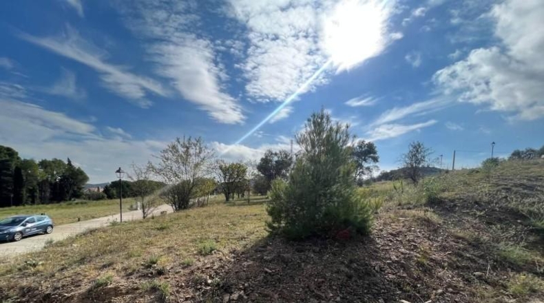 Gerona - Darnius - 1000m2