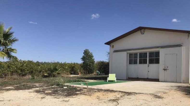 Huelva - Rociana del Condado - 12592m2