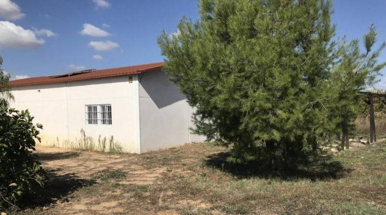 Huelva - Rociana del Condado - 12592m2
