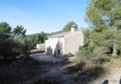 Casa de campo con terreno en venta en la España, Sierra Engarcerán, ref: TR411169 foto