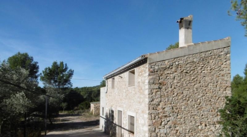 Castellón - Sierra Engarcerán - 13804m2