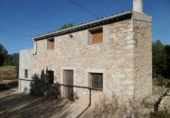 Casa de campo con terreno en venta en la España, Sierra Engarcerán, ref: TR411169 foto