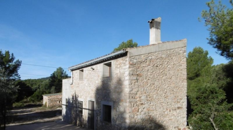 Castellón - Sierra Engarcerán - 13804m2