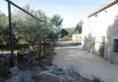 Casa de campo con terreno en venta en la España, Sierra Engarcerán, ref: TR411169 foto