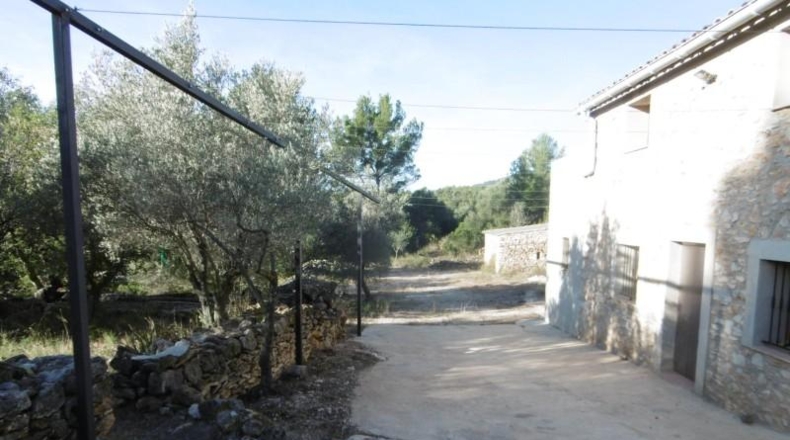 Castellón - Sierra Engarcerán - 13804m2