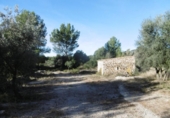 Casa de campo con terreno en venta en la España, Sierra Engarcerán, ref: TR411169 foto