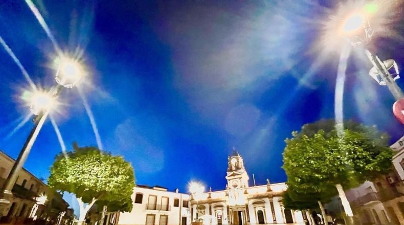 Huelva - Chucena - 460m2
