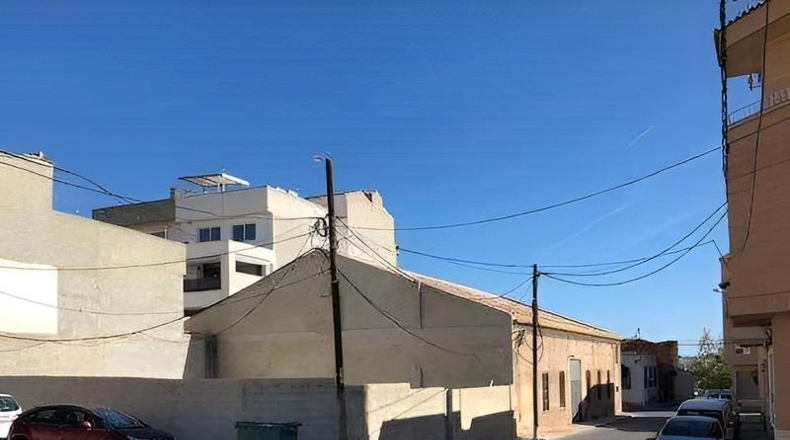 Valencia - Benisanó - 959m2