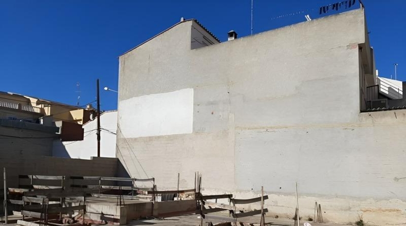 Valencia - Benisanó - 959m2