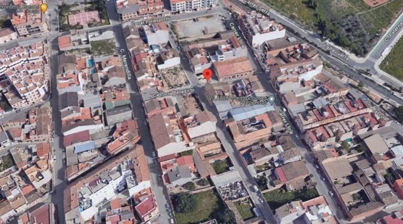 Valencia - Benisanó - 959m2
