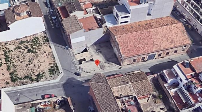 Valencia - Benisanó - 959m2