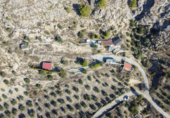 Casa de camp amb terreny en venda a la España, Moclín, ref.: TR294508 foto