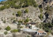 Casa de camp amb terreny en venda a la España, Moclín, ref.: TR294508 foto