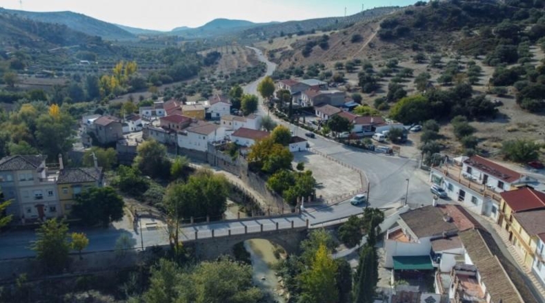Sevilla - Olivares - 5000m2