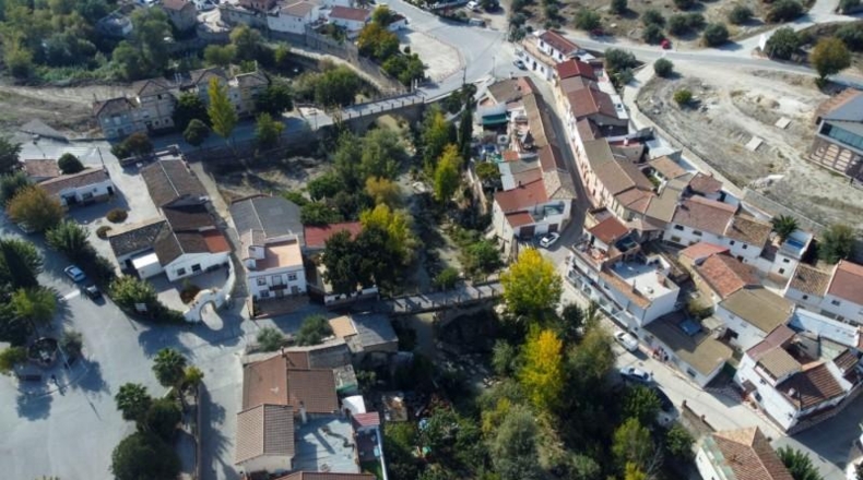 Sevilla - Olivares - 5000m2