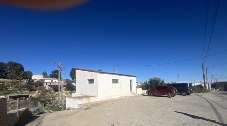 Almería - Los Gallardos - 1824m2