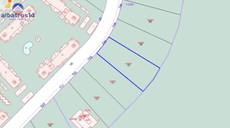Huelva - Ayamonte - 1400m2