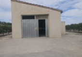 Casa de campo con terreno en venta en la España, Benigànim, ref: TR409543 foto