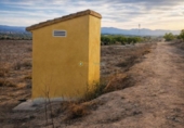 Casa de campo con terreno en venta en la España, Benigànim, ref: TR409543 foto
