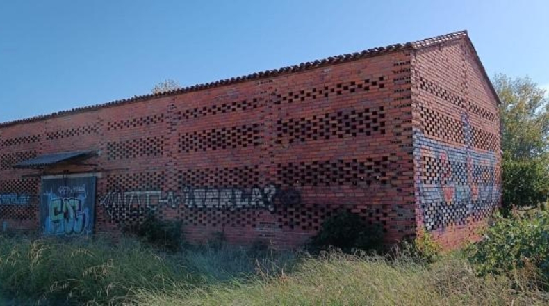 Cáceres - Galisteo - 35244m2