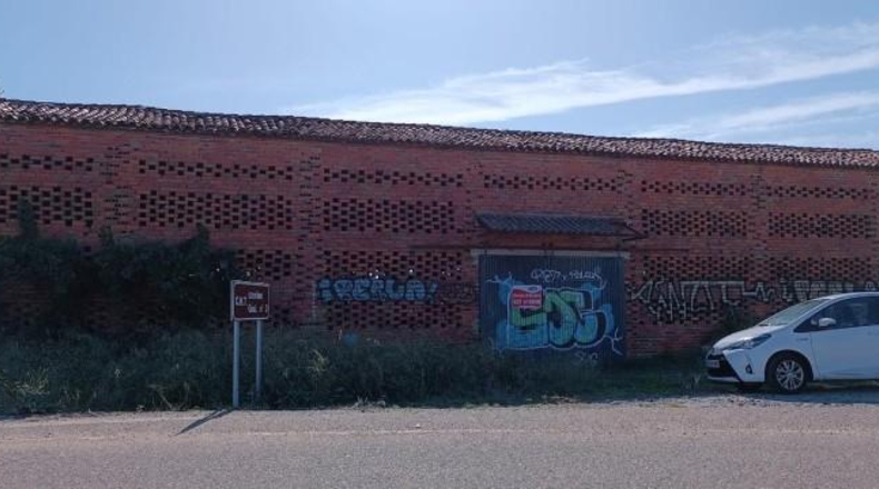 Cáceres - Galisteo - 35244m2