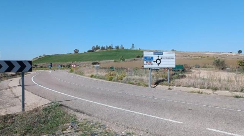 Cáceres - Galisteo - 35244m2