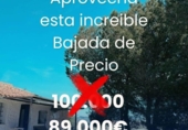 Chalet independiente con terreno en venta en la España, Almansa, ref: TR404329 foto