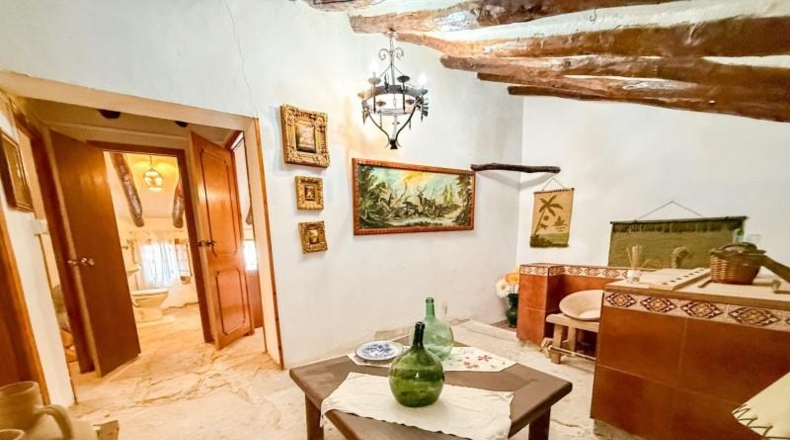 Murcia - Ricote - 2700m2