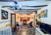 Casa de campo con terreno en venta en la España, Ricote, ref: TR175245 foto