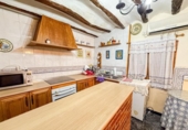 Casa de campo con terreno en venta en la España, Ricote, ref: TR175245 foto