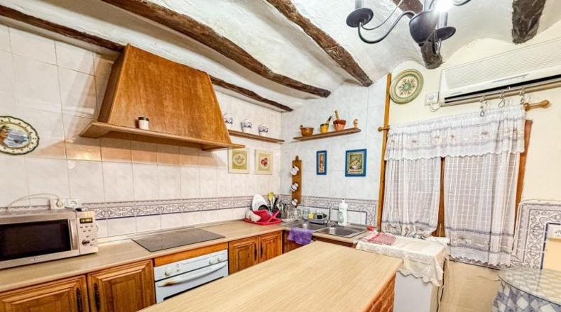 Murcia - Ricote - 2700m2